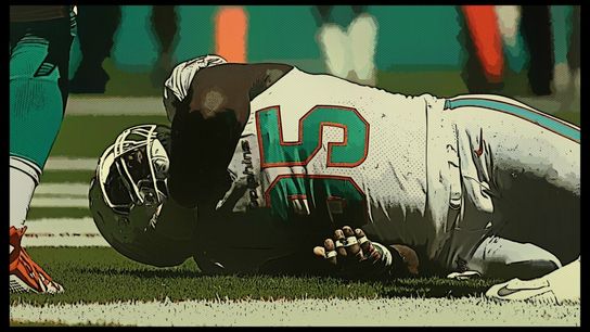 Dolphins DE Hayes to miss rest of season with torn ACL (Features)