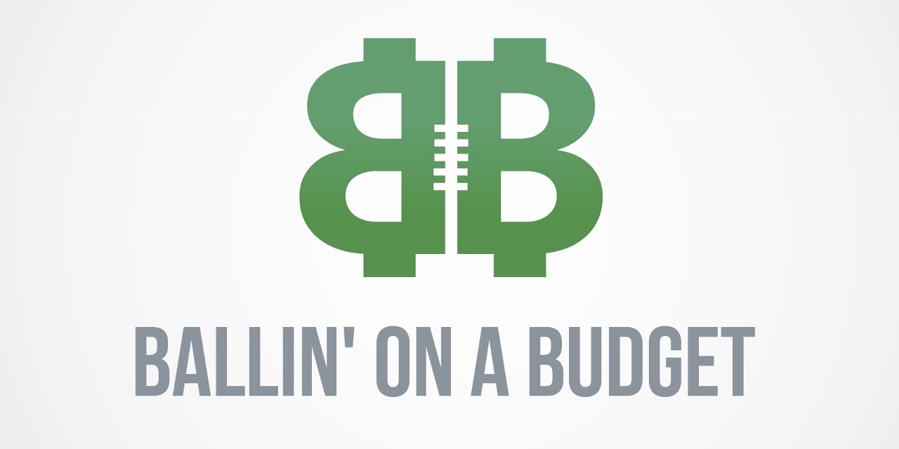 Ballin' on a Budget Wild Card Weekend Results, Super Bowl Value Picks