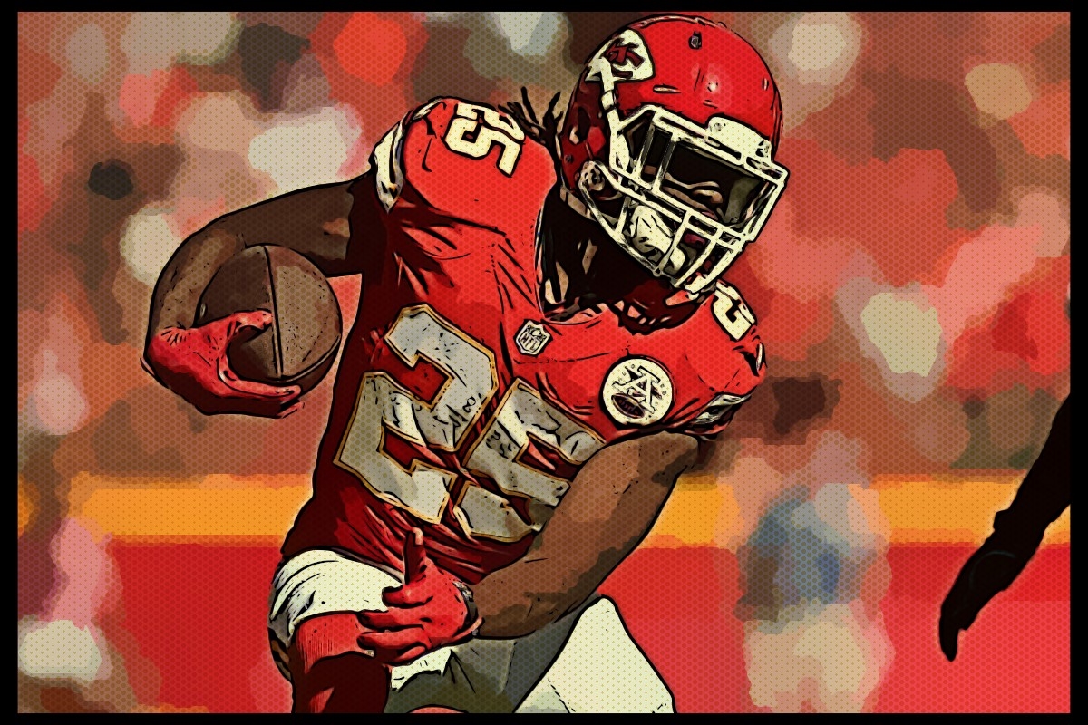 Jaguars sign Jamaal Charles to help while Fournette's out