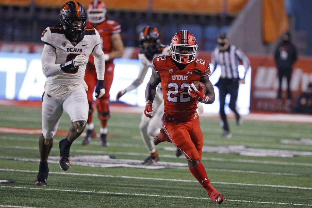Utah defeats Oregon State, 3024, gets first win  National Football Post
