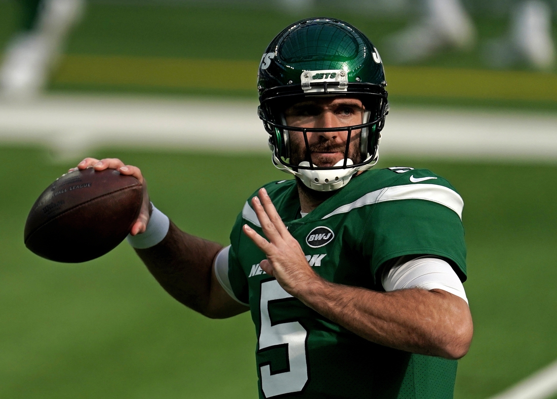 QB Joe Flacco agrees to deal with Eagles - National Football Post