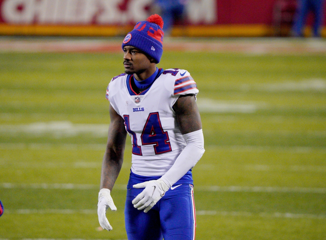 Report: Bills rework Stefon Diggs' contract, save $8M in cap space -  National Football Post