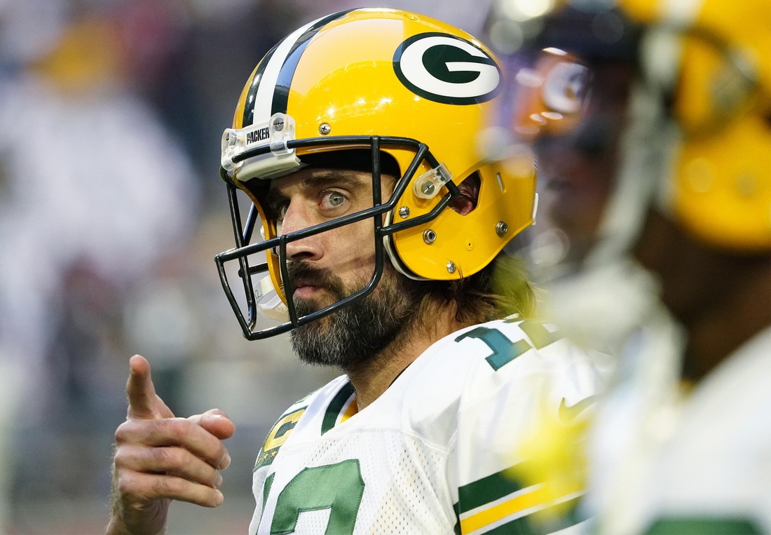 The NFL has started an investigation on Green Bay quarterback Aaron Rodgers. The future Hall of Famer, who tested positive for COVID, might not have followed the league's protocols for preventing the spread of the disease.

Syndication Arizona Republic