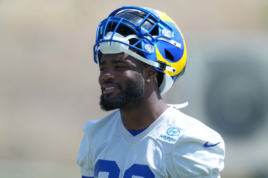 Rams release S Terrell Burgess - National Football Post